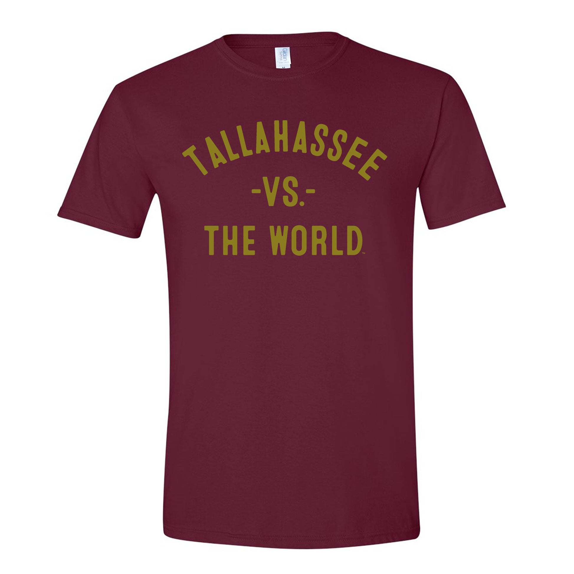 TALLAHASSEE Vs The World Unisex T-shirt - VS THE WORLD