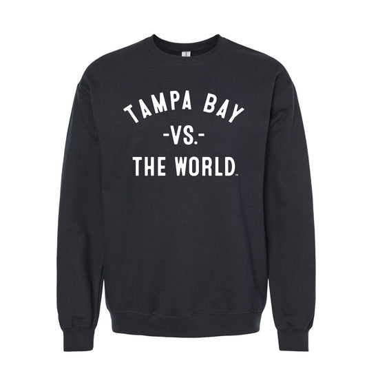 TAMPA BAY Vs The World Unisex Sweatshirt - VS THE WORLD