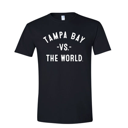 TAMPA BAY Vs The World Unisex T-shirt - VS THE WORLD