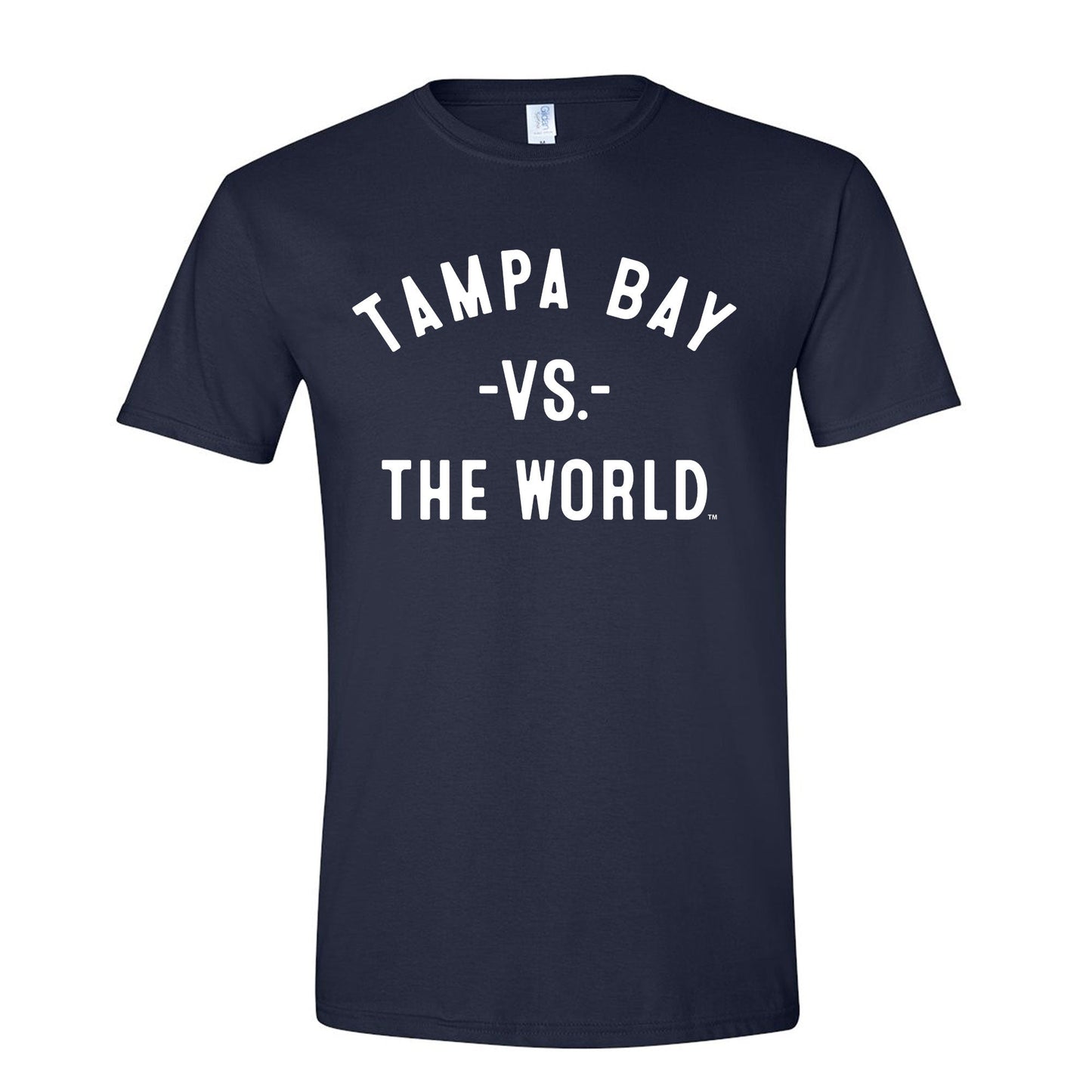 TAMPA BAY Vs The World Unisex T-shirt - VS THE WORLD