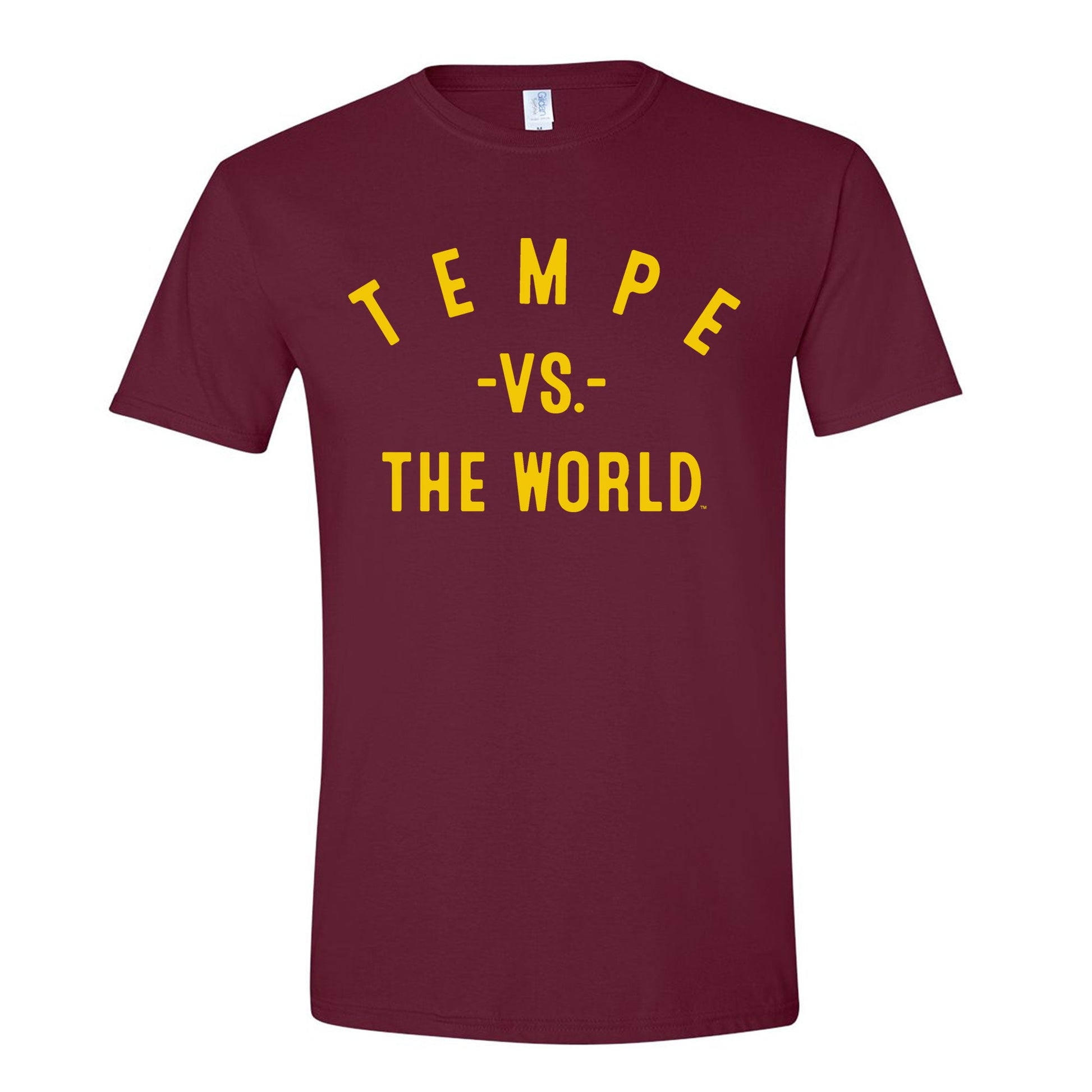 TEMPE Vs The World Unisex T-shirt - VS THE WORLD