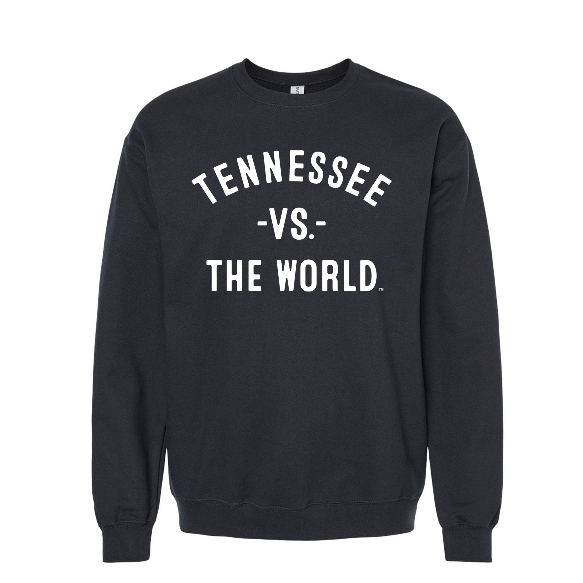 TENNESSEE Vs The World Unisex Sweatshirt - VS THE WORLD