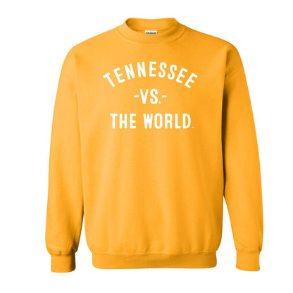 TENNESSEE Vs The World Unisex Sweatshirt - VS THE WORLD