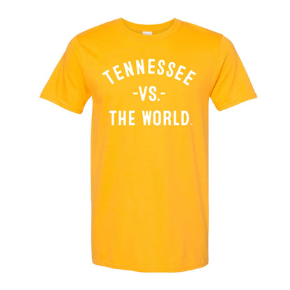 TENNESSEE Vs The World Unisex T-shirt - VS THE WORLD