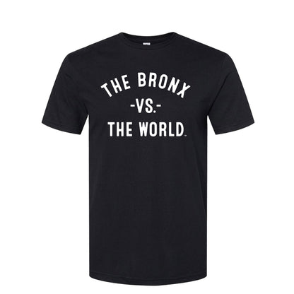 THE BRONX Vs The World Unisex T-shirt - VS THE WORLD