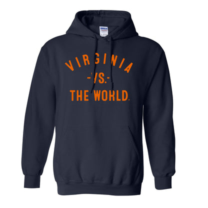VIRGINIA Vs The World Unisex Hoodie