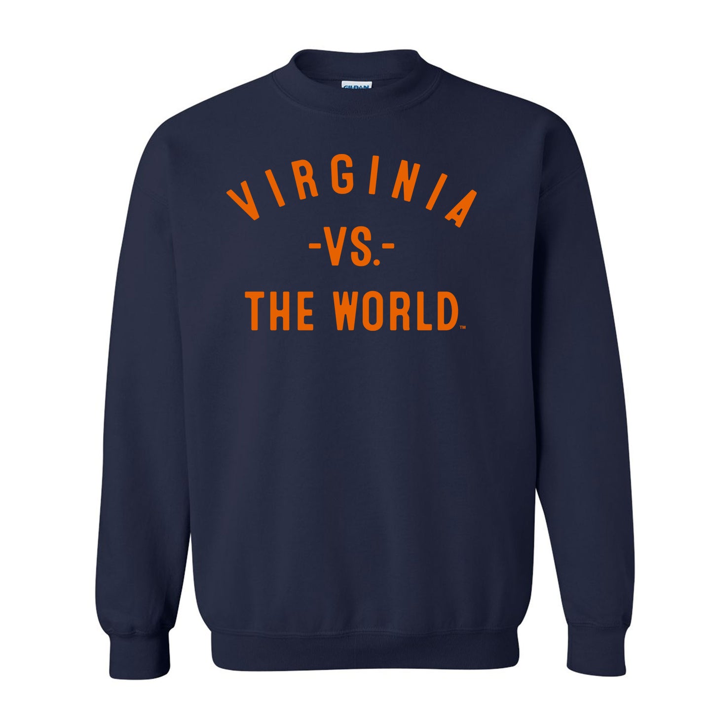 VIRGINIA Vs The World Unisex Sweatshirt