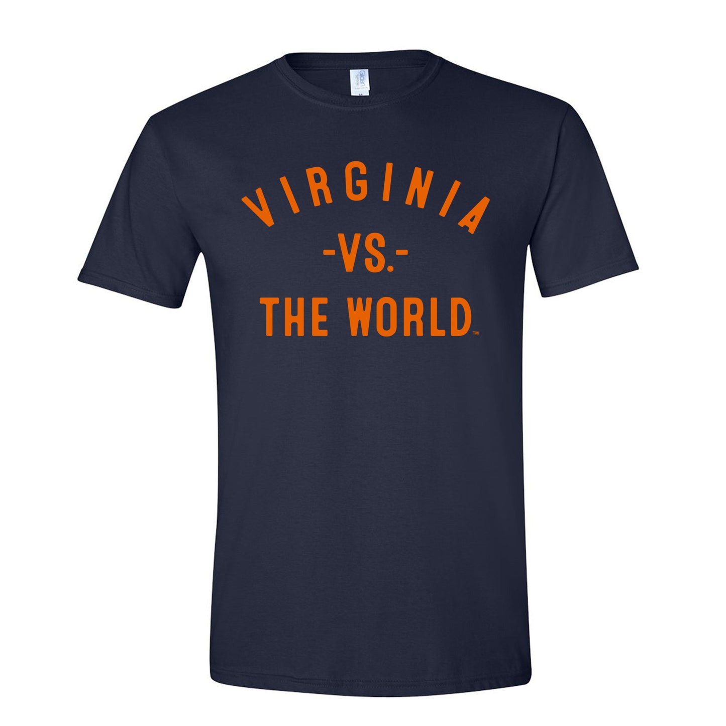 VIRGINIA Vs The World Unisex T-shirt