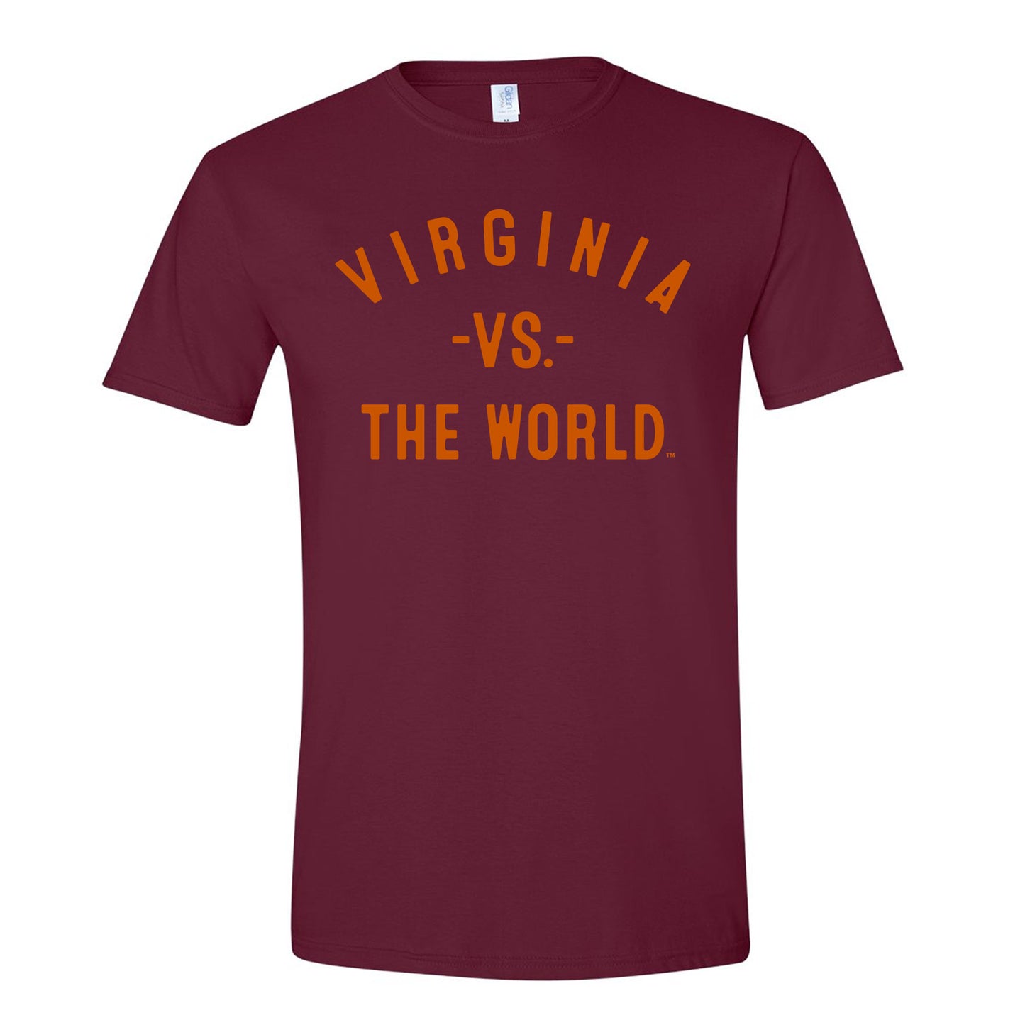 VIRGINIA Vs The World Unisex T-shirt