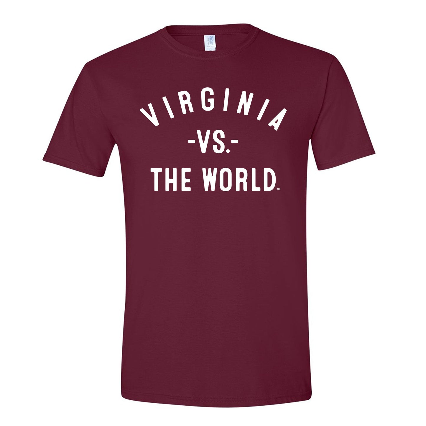 VIRGINIA Vs The World Unisex T-shirt - VS THE WORLD