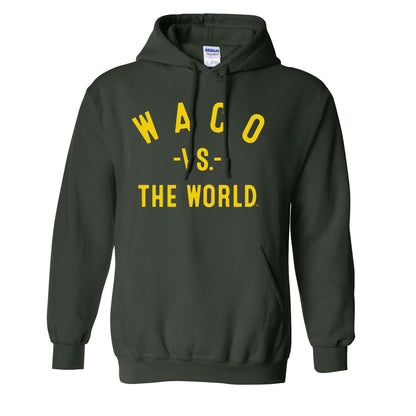 WACO Vs The World Unisex Hoodie - VS THE WORLD