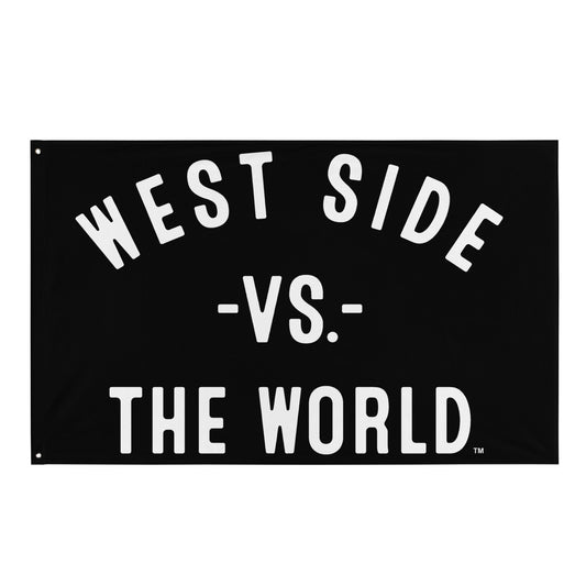 WEST SIDE Vs The World Flag - VS THE WORLD