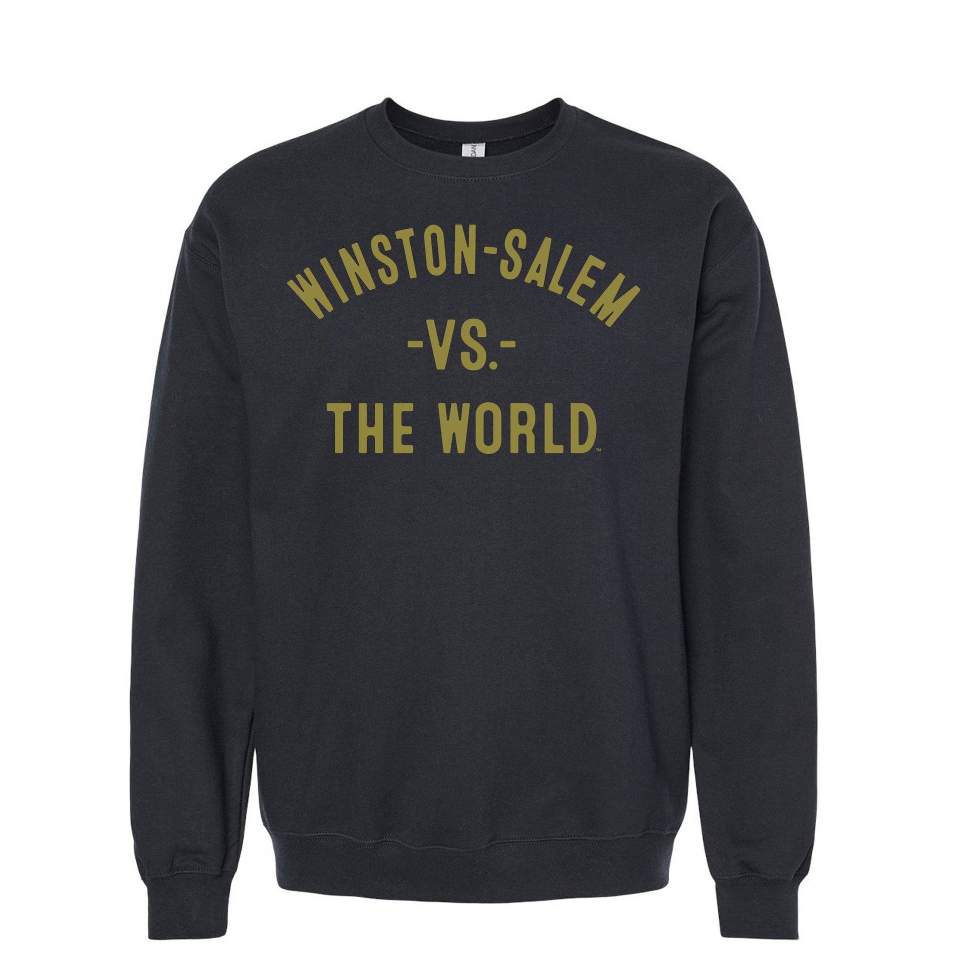 WINSTON - SALEM Vs The World Unisex Sweatshirt (Copy) - VS THE WORLD